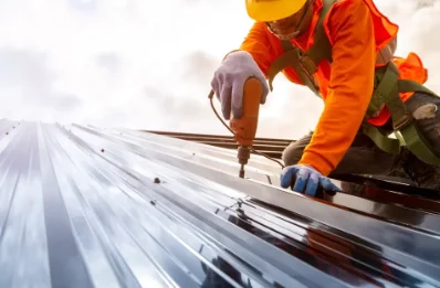 Travaux de zinguerie à Poillé-sur-Vègre